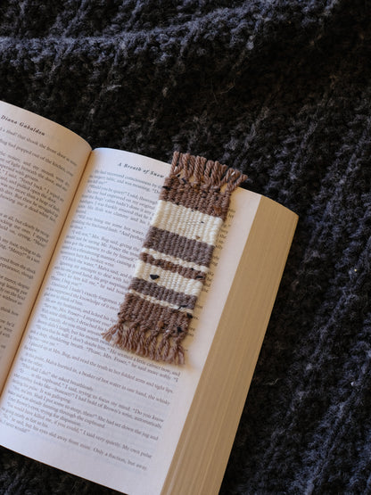 grey bookmark